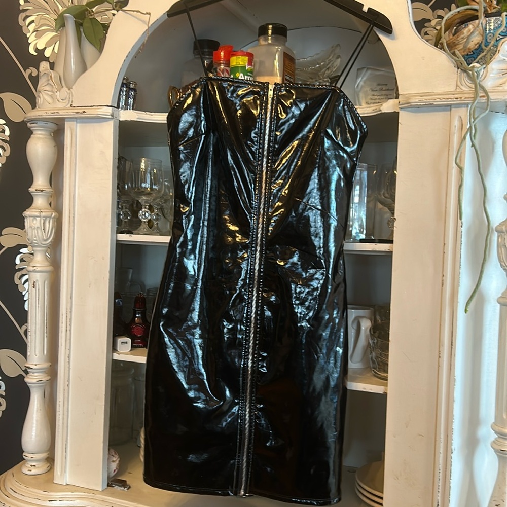 Bear dance LBD